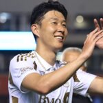 Son Heung-min MLS Debut Match Ball Acquired by Topps 2 GettyImages 2229313775