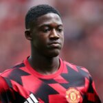 Kobbie Mainoo Open to Manchester United Exit Amid Limited Chances 3 GettyImages 2229366960 2