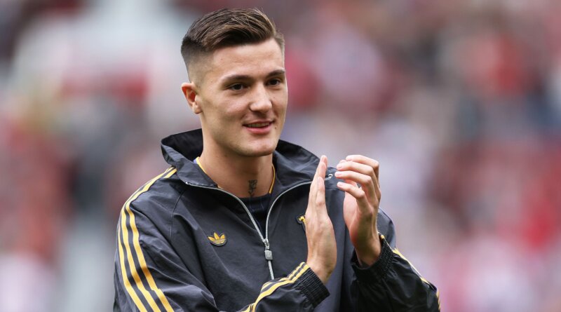 Ruben Amorim Confident Benjamin Sesko Will Shine at Man Utd 1 GettyImages 2229367038 1