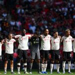 Minute's Silence for Diogo Jota Disrupted by Wembley Crowd 3 GettyImages 2229384019