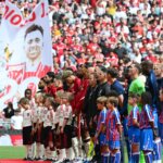Crystal Palace Fans Disrupt Minute's Silence for Diogo Jota 3 GettyImages 2229385975