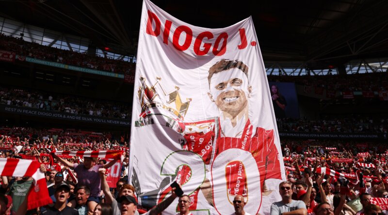Diogo Jota Foundation Faces Scrutiny Over Lack of Official Ties 1 GettyImages 2229386272