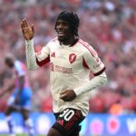 Frimpong’s First Liverpool Goal Sparks Reaction From Bayer Leverkusen 2 GettyImages 2229388428