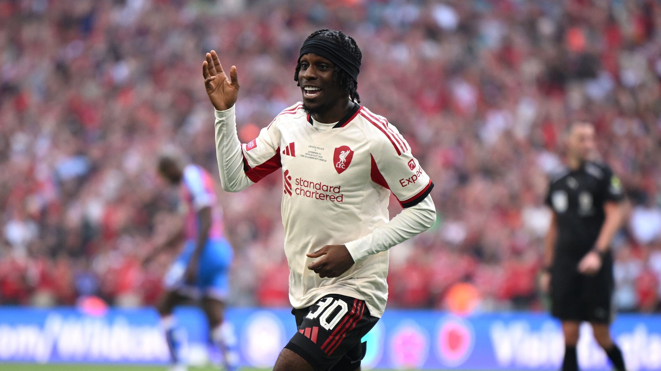 Frimpong’s First Liverpool Goal Sparks Reaction From Bayer Leverkusen 8 GettyImages 2229388428 scaled
