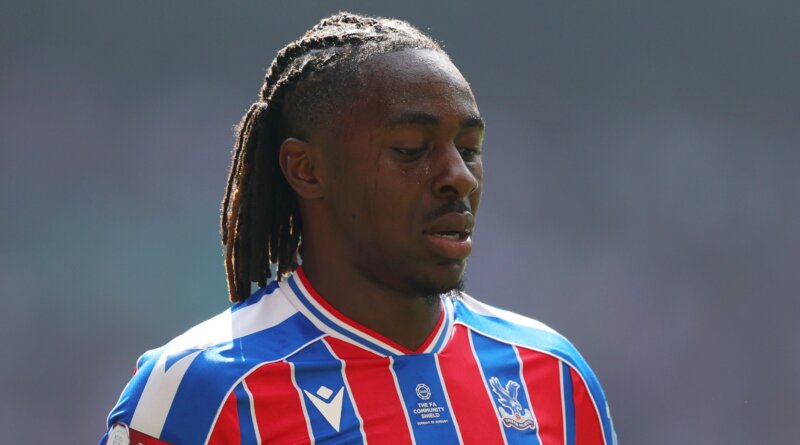 Eberechi Eze Transfer: Arsenal and Tottenham Set for Fierce Battle 1 GettyImages 2229390417