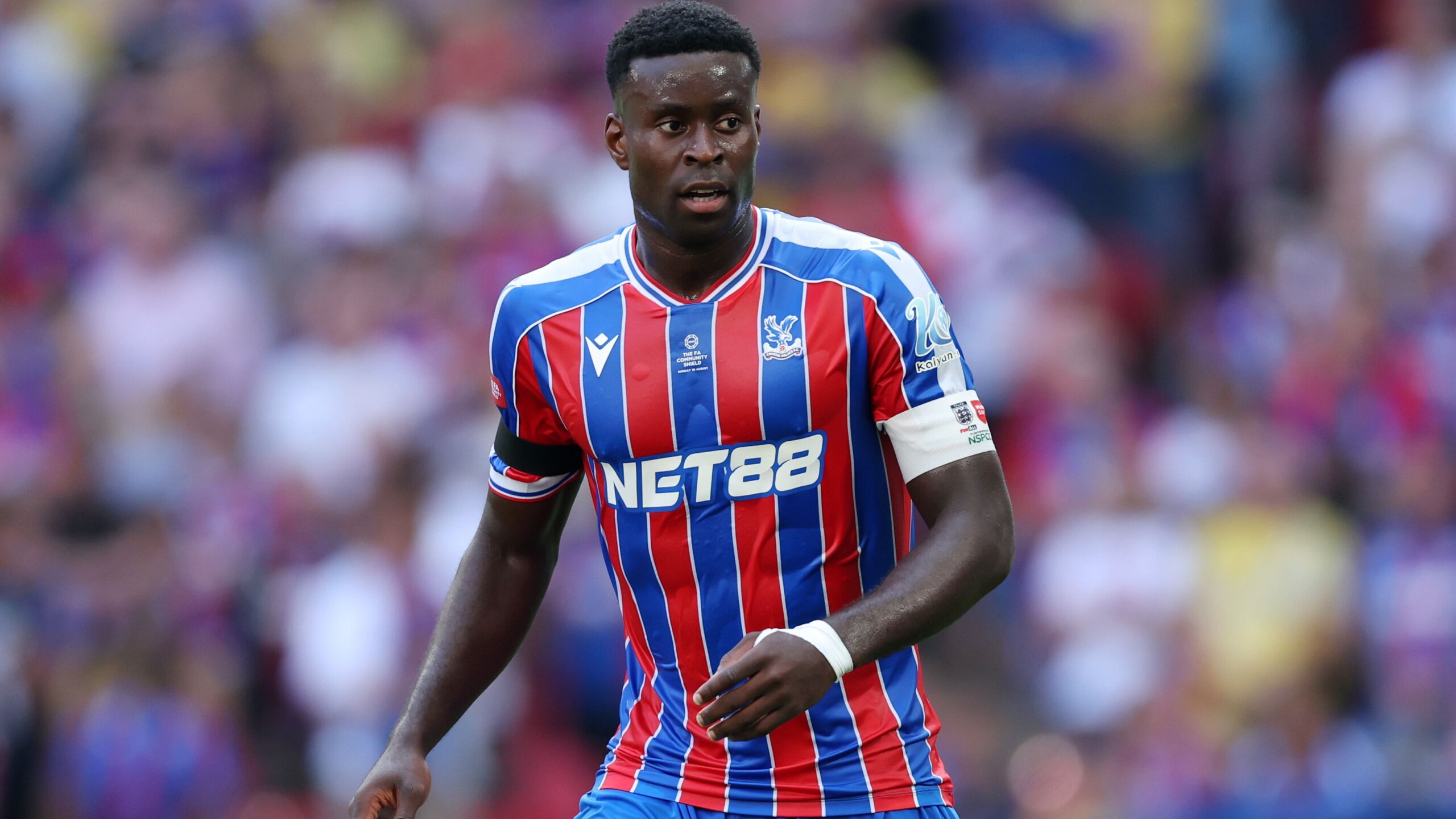 Marc Guehi Stays at Crystal Palace Despite Liverpool Interest 9 GettyImages 2229390743 scaled