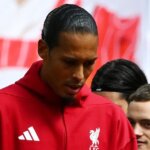 Van Dijk Condemns Fans After Minute’s Silence Disrupted 2 GettyImages 2229394541
