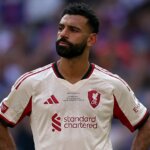 Salah’s Form Raises Questions After Liverpool’s Palace Loss 3 GettyImages 2229407502