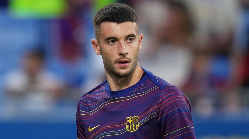 Joan Garcia Confident in Barcelona Move Despite Registration Hurdles 1 GettyImages 2229426113