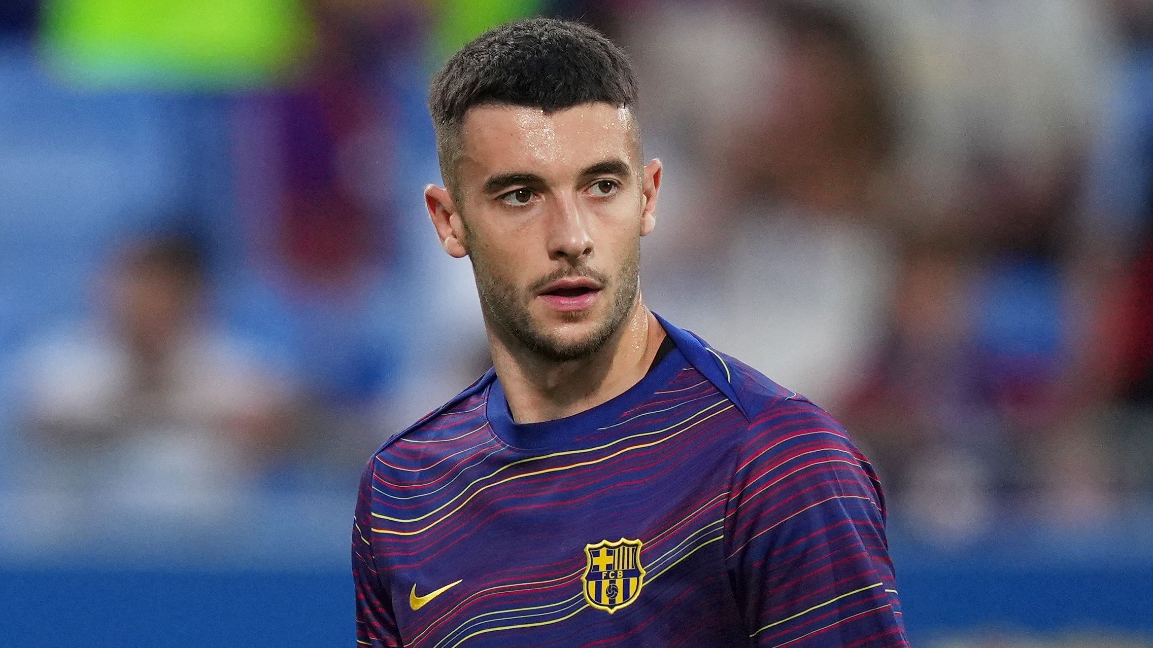 Joan Garcia Confident in Barcelona Move Despite Registration Hurdles 4 GettyImages 2229426113