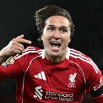 Chiesa Dedicates Emotional Liverpool Winner to Jota 3 GettyImages 2229472960