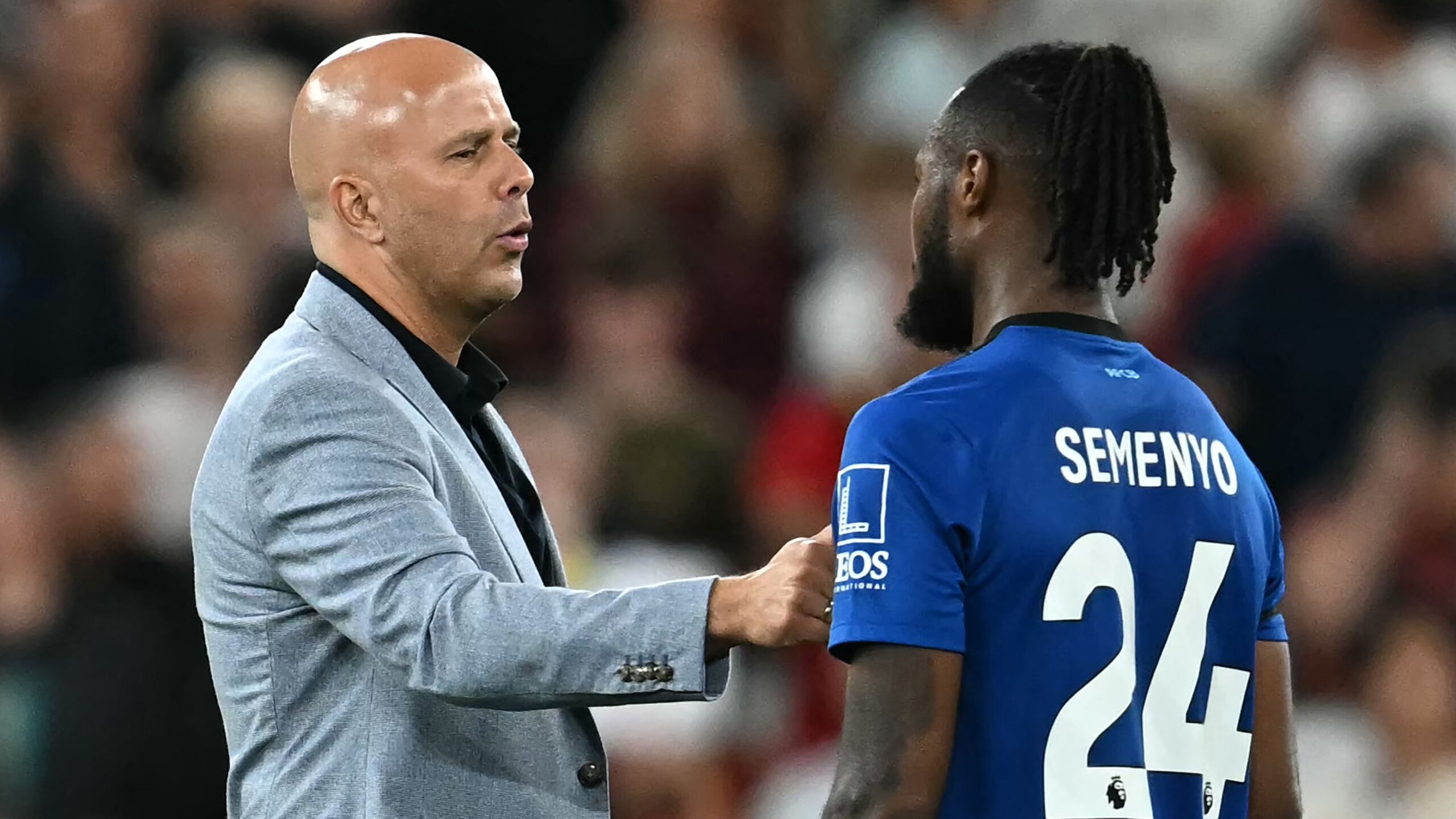 Police Investigate Racist Abuse of Bournemouth’s Semenyo at Anfield 6 GettyImages 2229473037 scaled