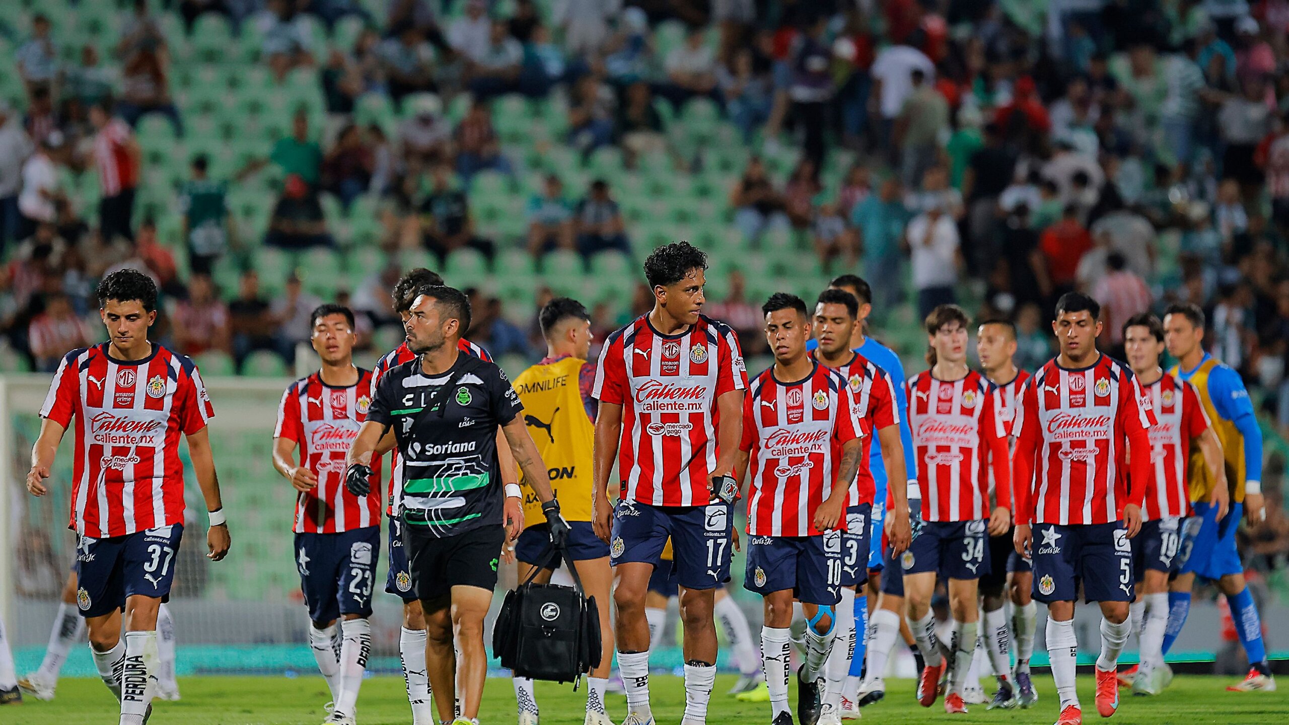 Chivas Suffer Another Setback as Gabriel Milito Demands Urgent Change 7 GettyImages 2229475198 scaled