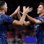 Arsenal Star Mikel Merino Clarifies Zubimendi Transfer Role 2 GettyImages 2229509963