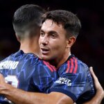 Zubimendi Issues Warning to Man Utd After Arsenal's Statement Win 2 GettyImages 2229510019