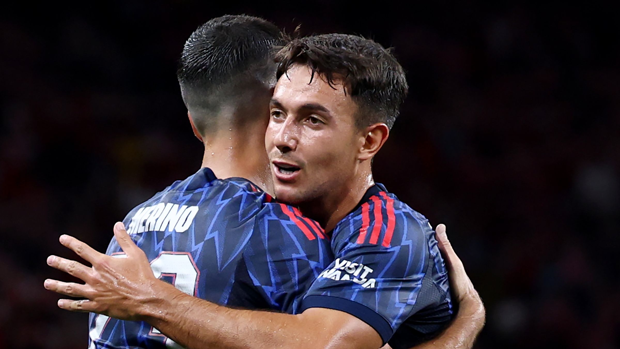 Zubimendi Issues Warning to Man Utd After Arsenal's Statement Win 1 GettyImages 2229510019