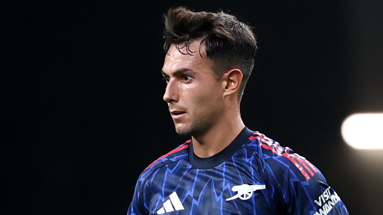 Arsenal's Martin Zubimendi Signing Sparks Debate Over Liverpool Snub 9 GettyImages 2229510153