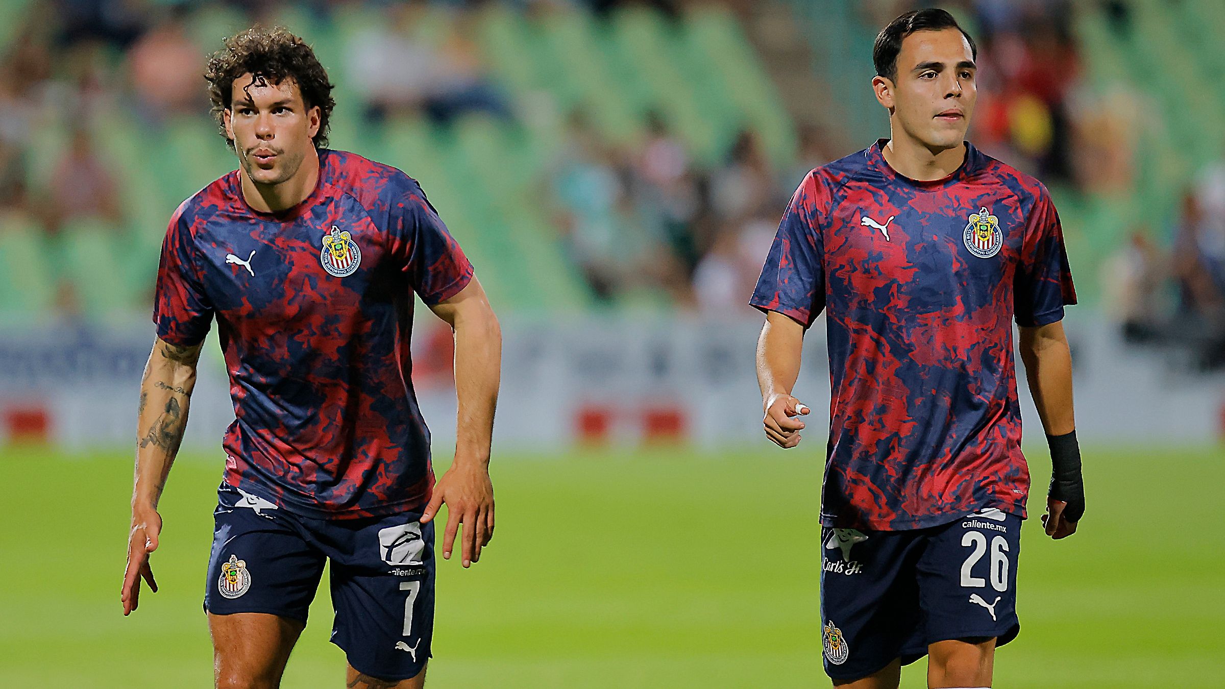 Club Brugge Targets Chivas Teen Sensation Hugo Camberos 4 GettyImages 2229589062