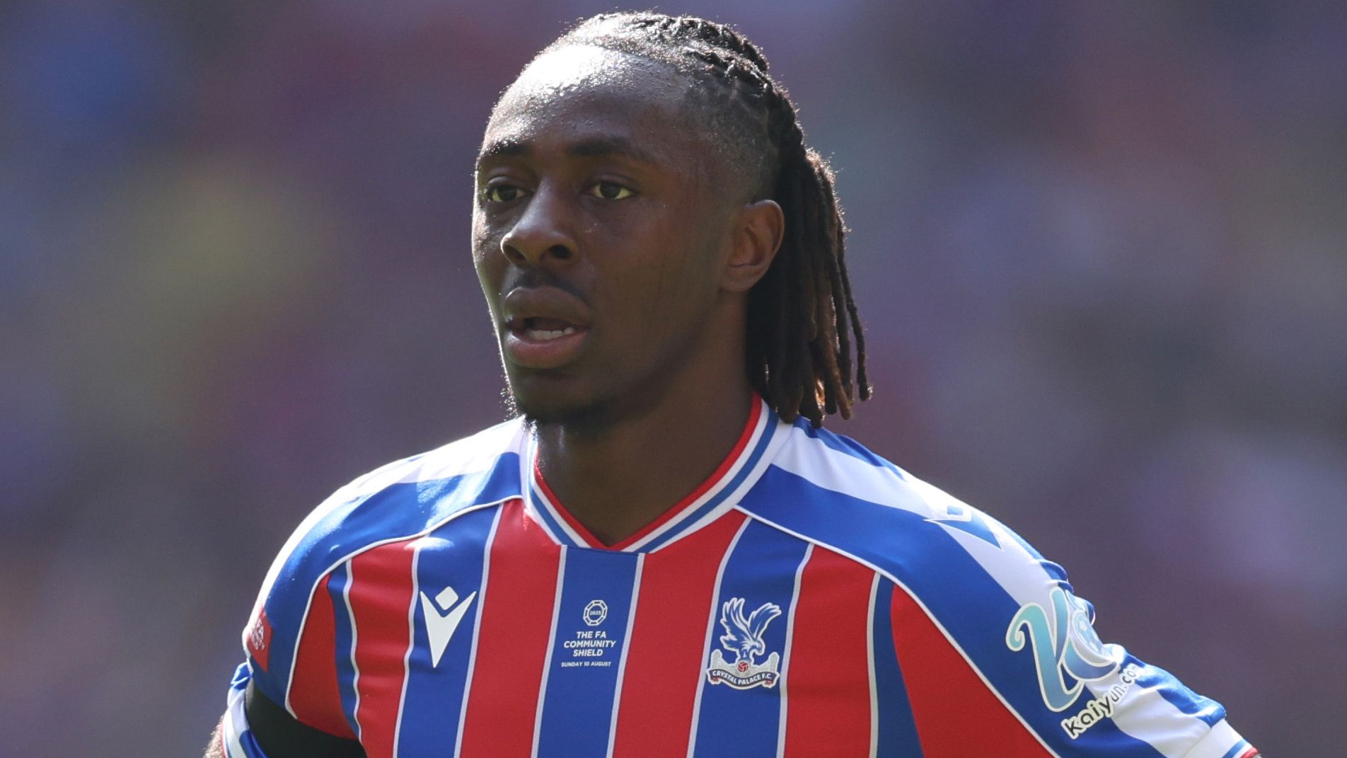 Crystal Palace Line Up Tzolis and El Khannouss as Eze Nears Tottenham Move 2 GettyImages 2229605970