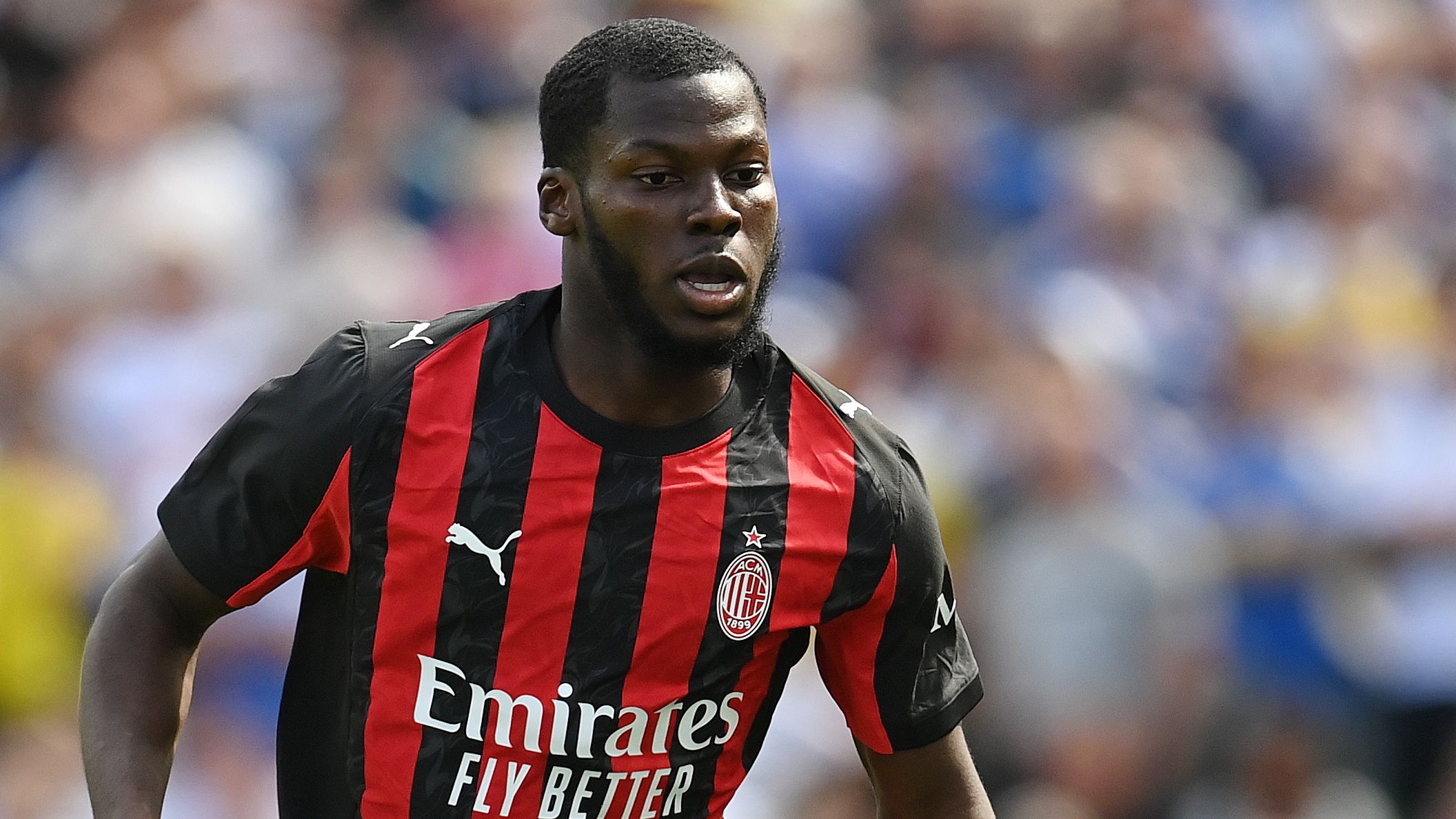 Yunus Musah at the Center of Complex Serie A Transfer Moves 6 GettyImages 2229667012