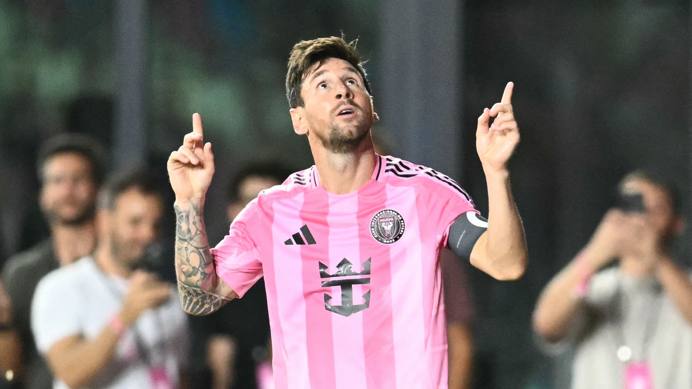 Messi Injury Concerns Downplayed by Inter Miami Boss 8 GettyImages 2229765300