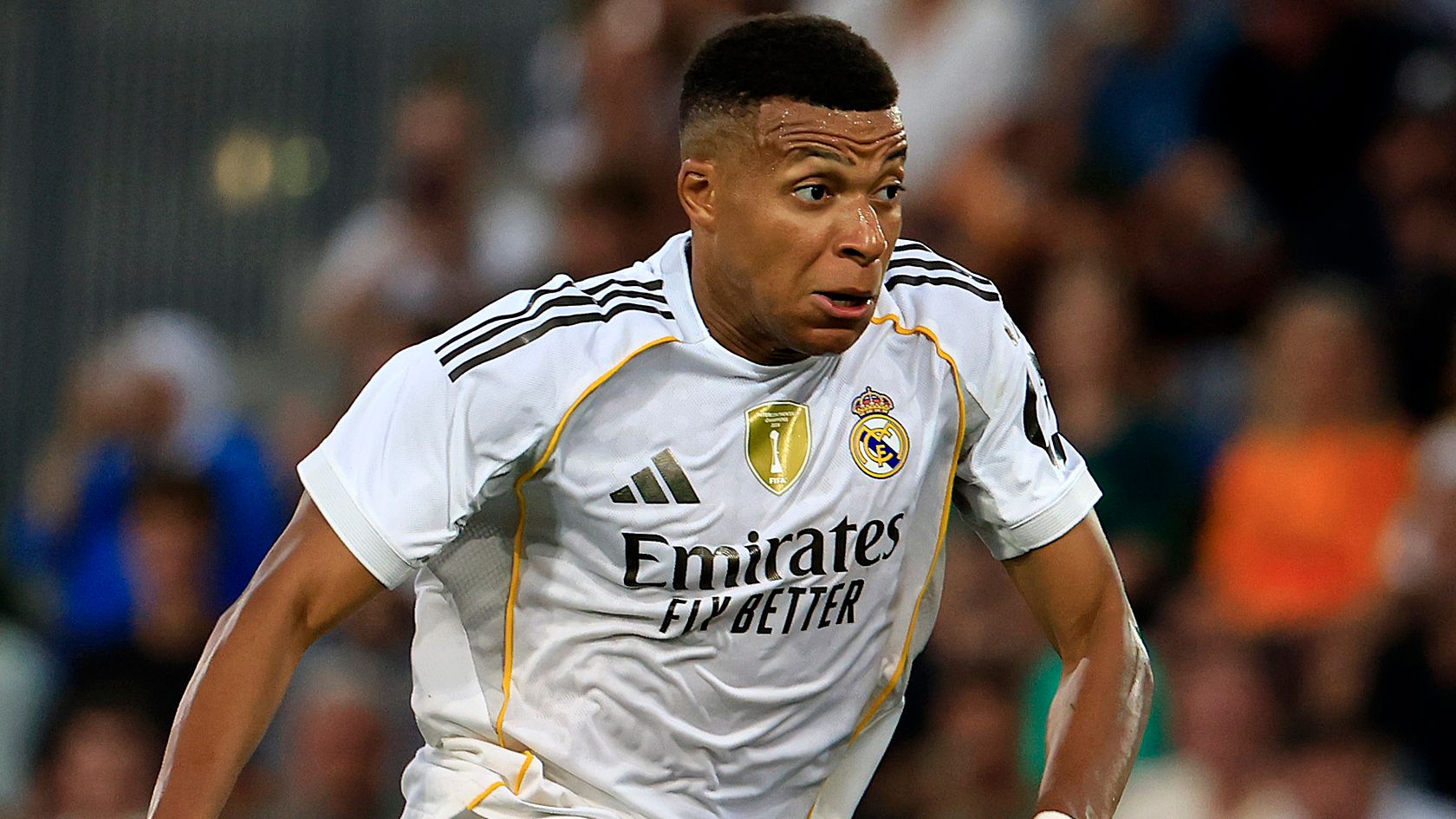 Mbappe Shines as Real Madrid Defeat WSG Tirol 4-0 in Pre-Season Finale 1 GettyImages 2229769421
