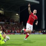 Wrexham Stun Hull in Carabao Cup Thriller with Palmer Heroics 3 GettyImages 2229793462