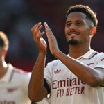 Saliba Urges Arsenal to Raise Their Game for Premier League Glory 2 GettyImages 2229914845