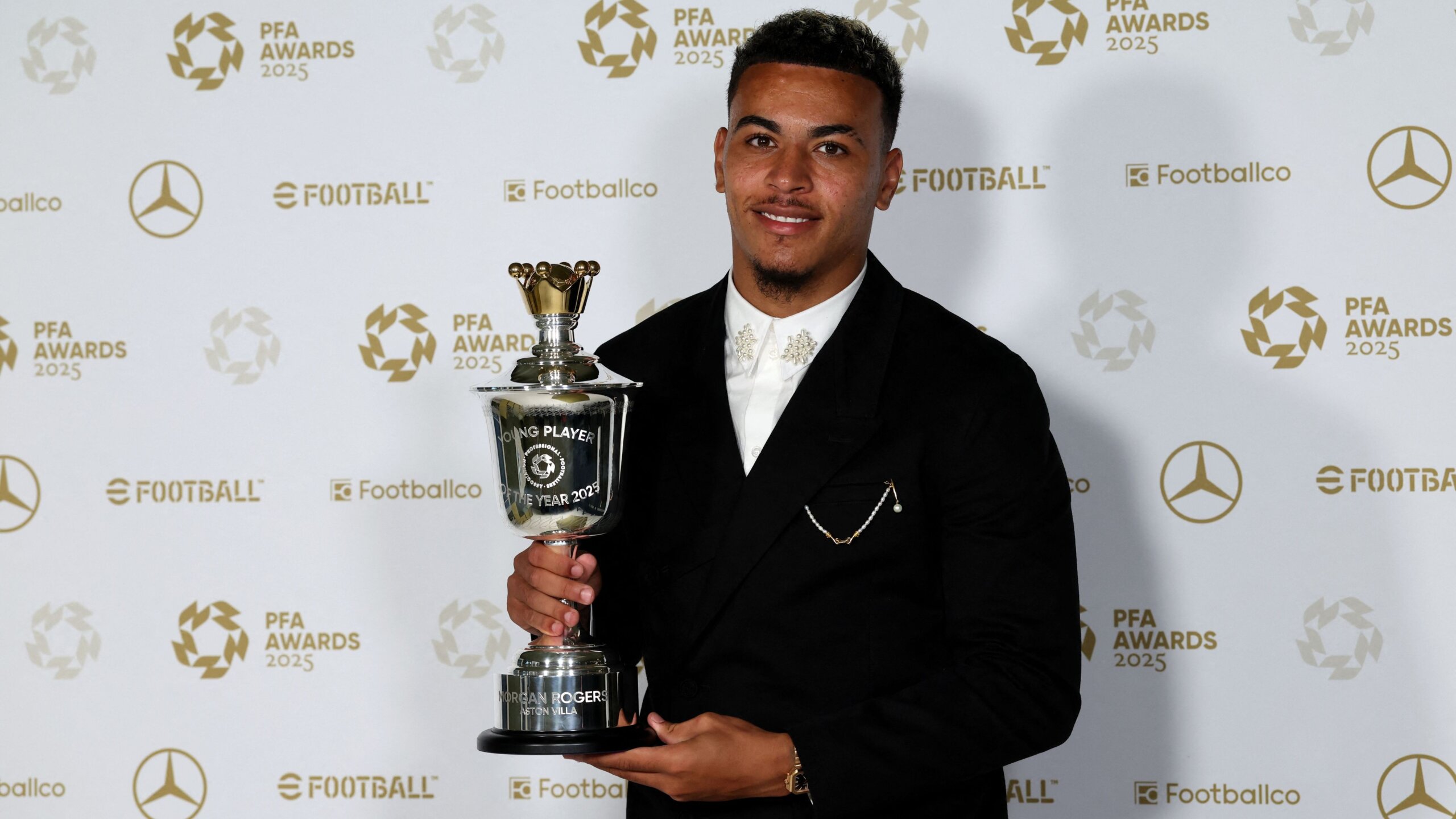 Morgan Rogers Clinches PFA Young Player of the Year Award 2 GettyImages 2230306401 scaled