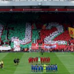 Liverpool and Bournemouth Fans Pay Emotional Diogo Jota Tribute 2 GettyImages 2230320477