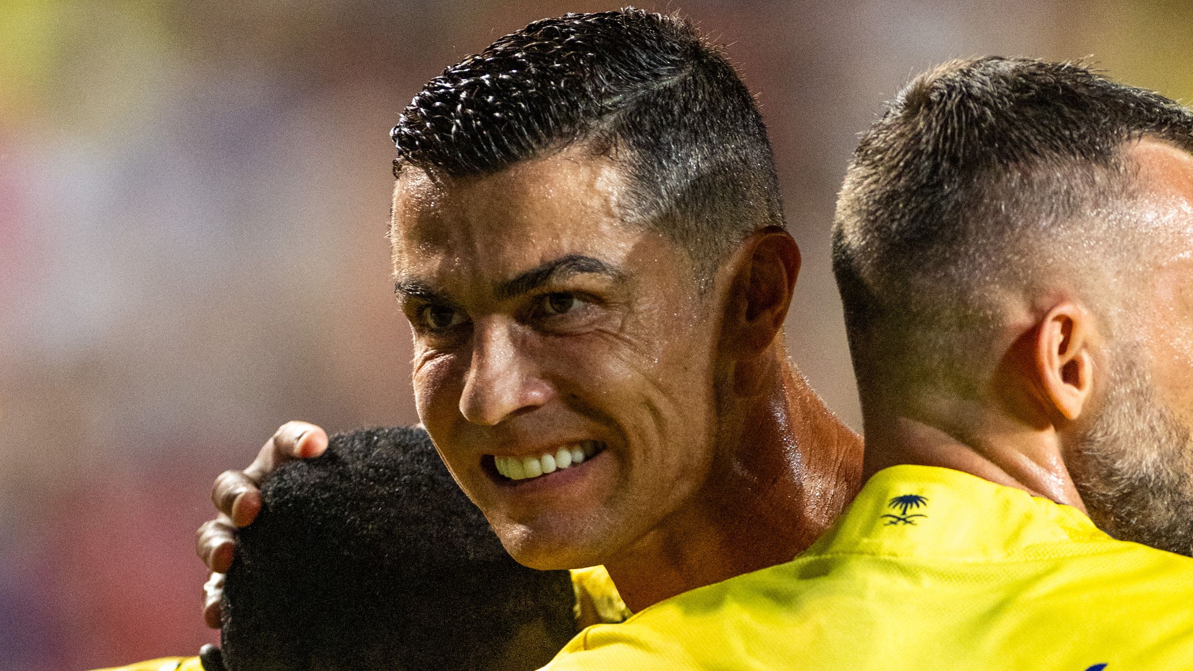 Cristiano Ronaldo Praised After Al-Nassr’s Triumph Over Al-Ittihad 8 GettyImages 2230328703