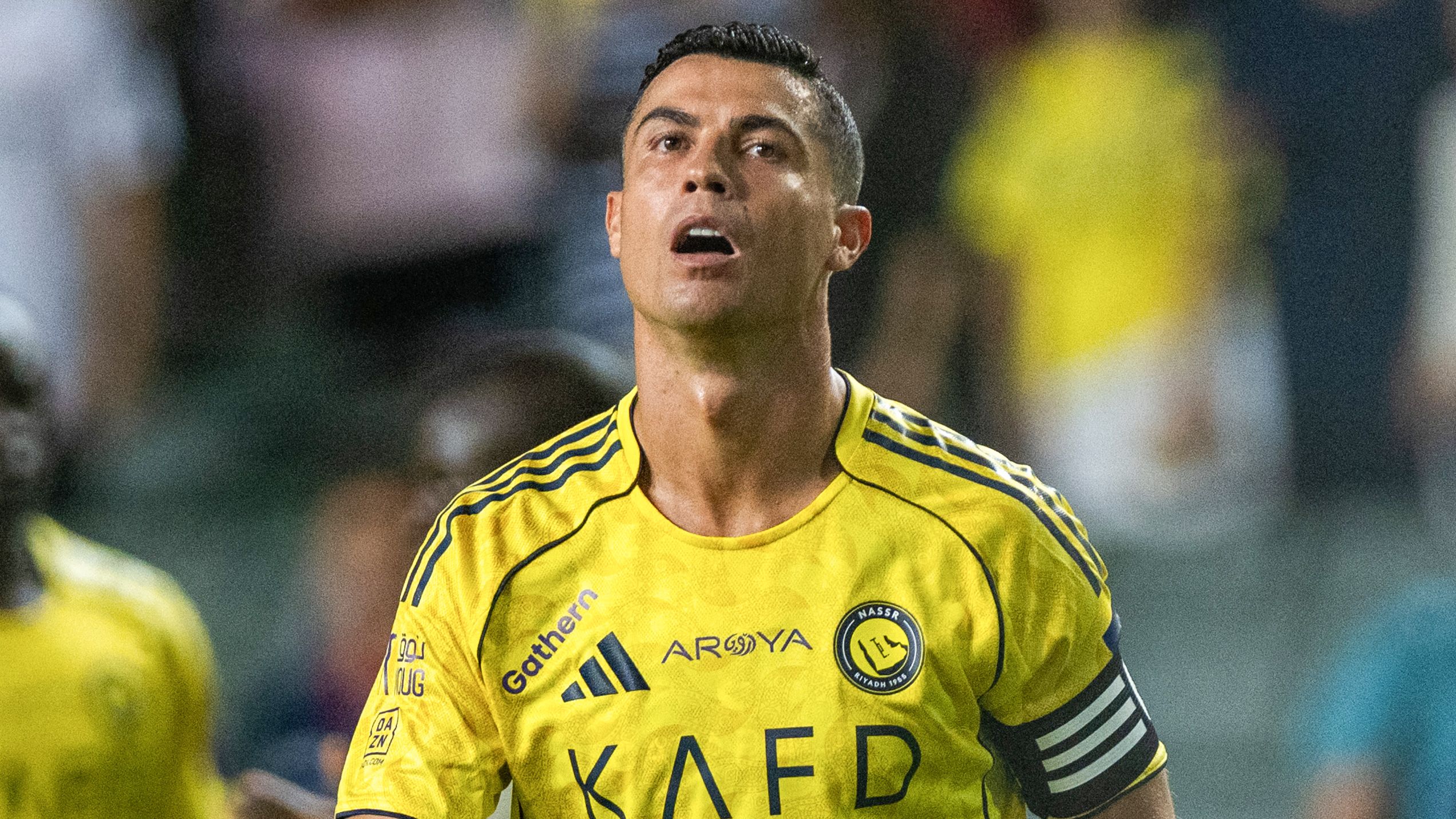 Ronaldo's Al-Nassr Fall Short in Saudi Super Cup Final 5 GettyImages 2230331180