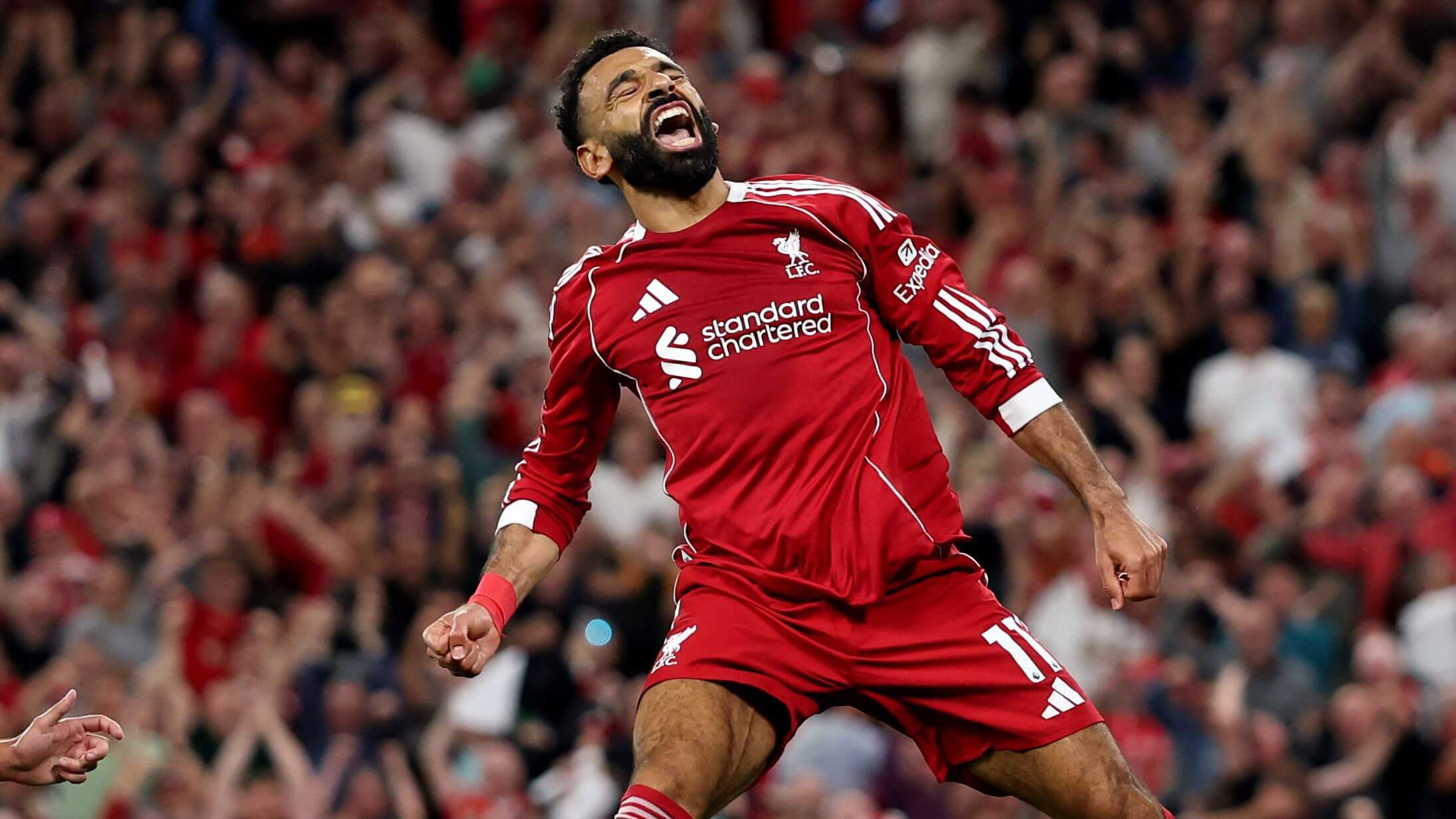 Salah Sets Premier League Record With 10 Opening Day Goals 1 GettyImages 2230331922