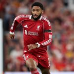 Crystal Palace Eyes Joe Gomez in Guehi-Liverpool Swap Deal 3 GettyImages 2230394603