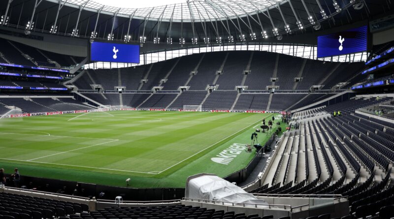 Tottenham Women's Academy Plan Faces Local Backlash 1 GettyImages 2230414953