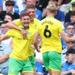 Josh Sargent Extends Scoring Streak as Norwich Edges Portsmouth 3 GettyImages 2230416495