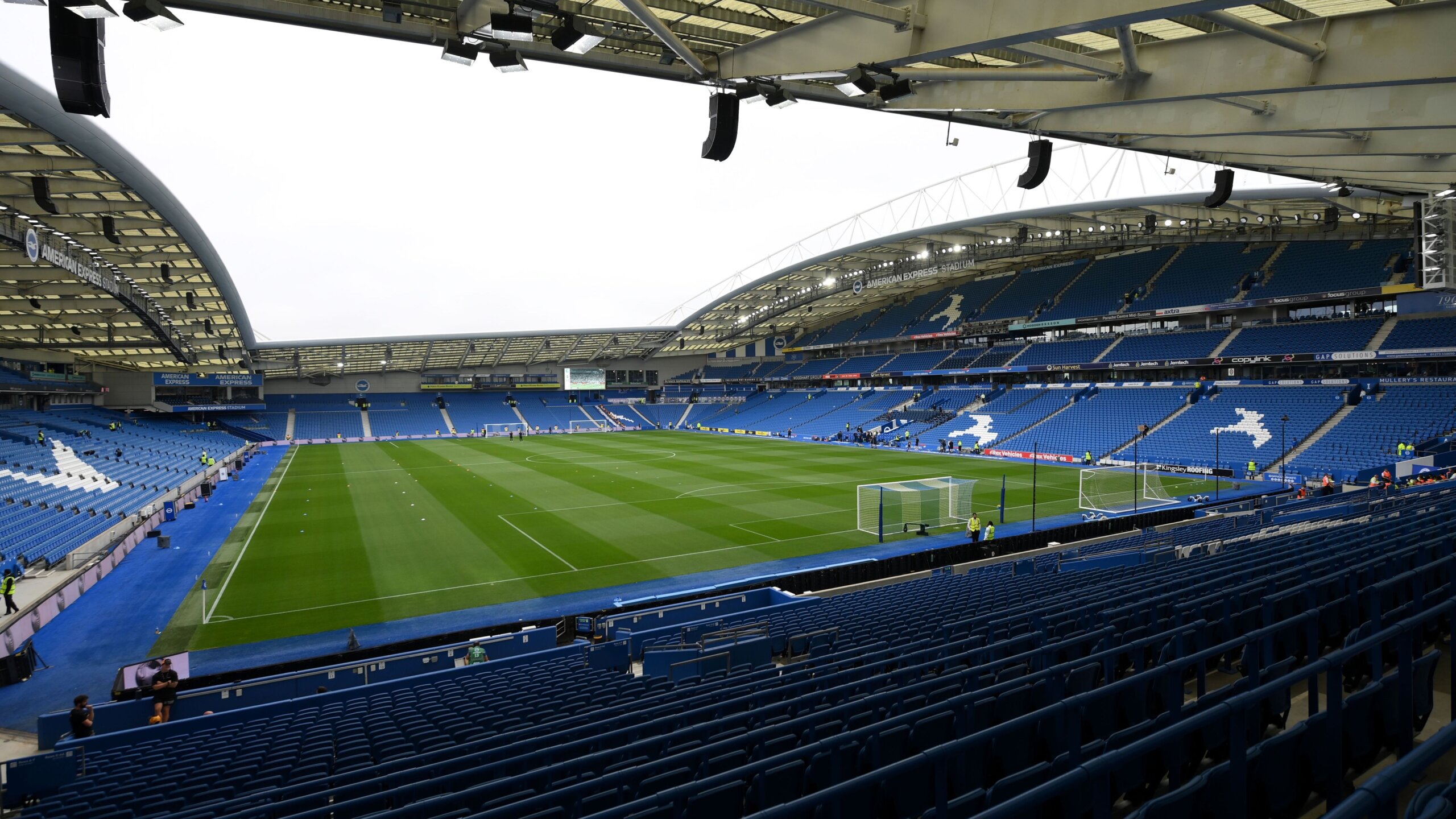 Brighton Fan Passes Away After Medical Emergency at Fulham Match 4 GettyImages 2230419517 scaled