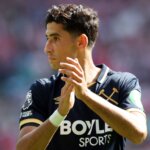 Marseille Step Up Pursuit of Nayef Aguerd Amid Sunderland Interest 3 GettyImages 2230453454