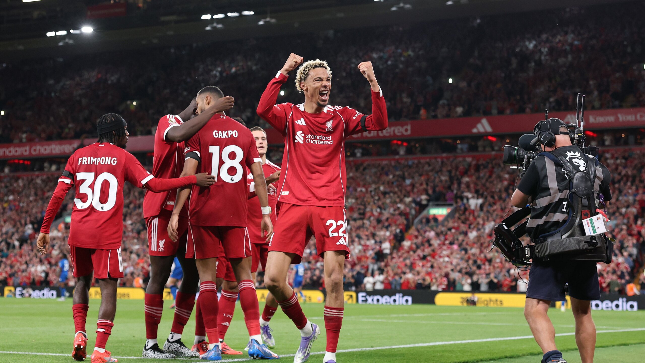 Liverpool Defensive Issues: Slot Faces Tough Tests Ahead 1 GettyImages 2230483151 scaled