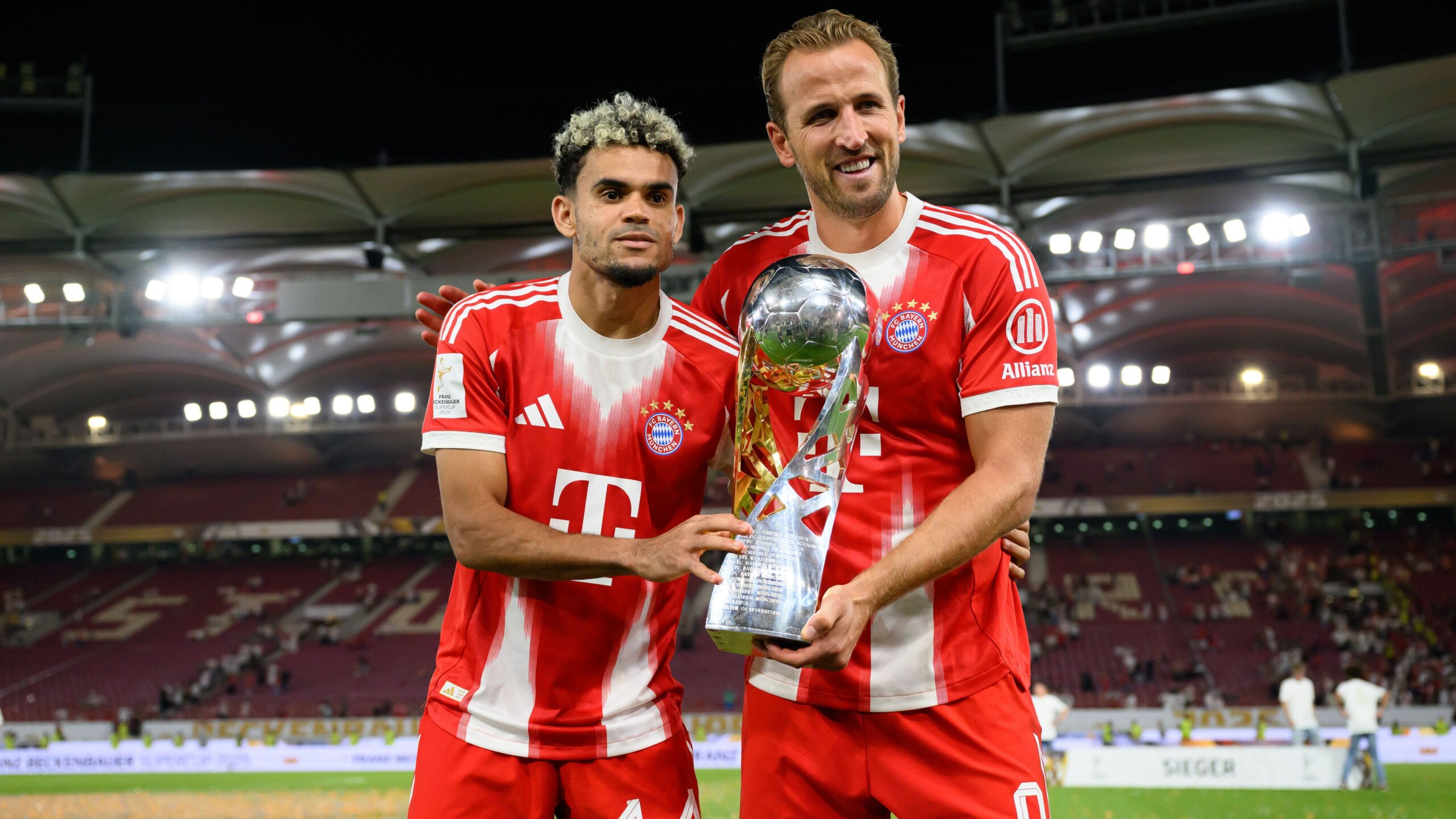 Kane Shines in Super Cup as Diaz Hails Bayern Star 2 GettyImages 2230491274 scaled