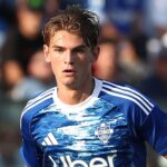 Tottenham Boost Nico Paz Bid After Missing Out on Eze 3 GettyImages 2230563758