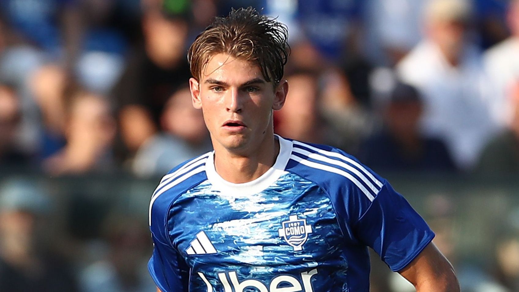 Tottenham Boost Nico Paz Bid After Missing Out on Eze 1 GettyImages 2230563758