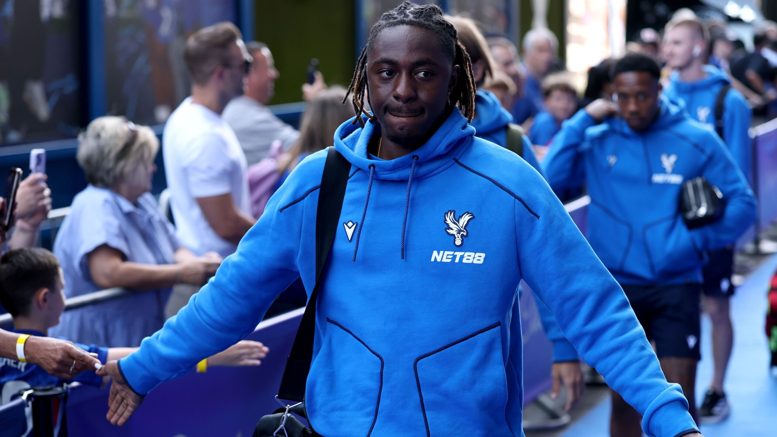 Eberechi Eze Absent From Crystal Palace Squad Amid Arsenal Move 1 GettyImages 2230582441 scaled