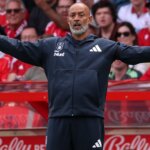 Nuno Espirito Santo Faces Uncertain Future at Nottingham Forest 2 GettyImages 2230595561