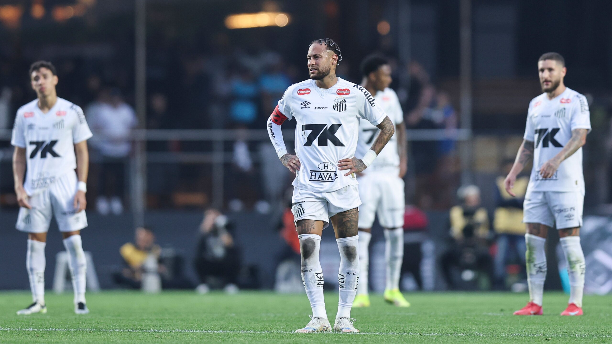 Vojvoda Targets Neymar Revival at Santos 6 GettyImages 2230652891 scaled