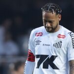 Neymar Injury Woes Deepen at Santos Ahead of Brazil Call-Up 2 GettyImages 2230652894 1