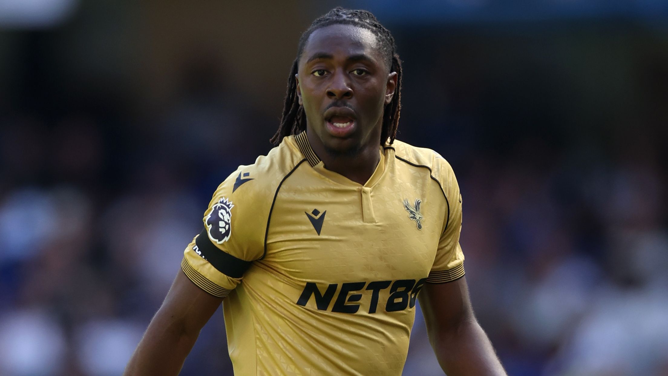 Eberechi Eze’s Crystal Palace Future Uncertain Amid Tottenham Talks 6 GettyImages 2230714254