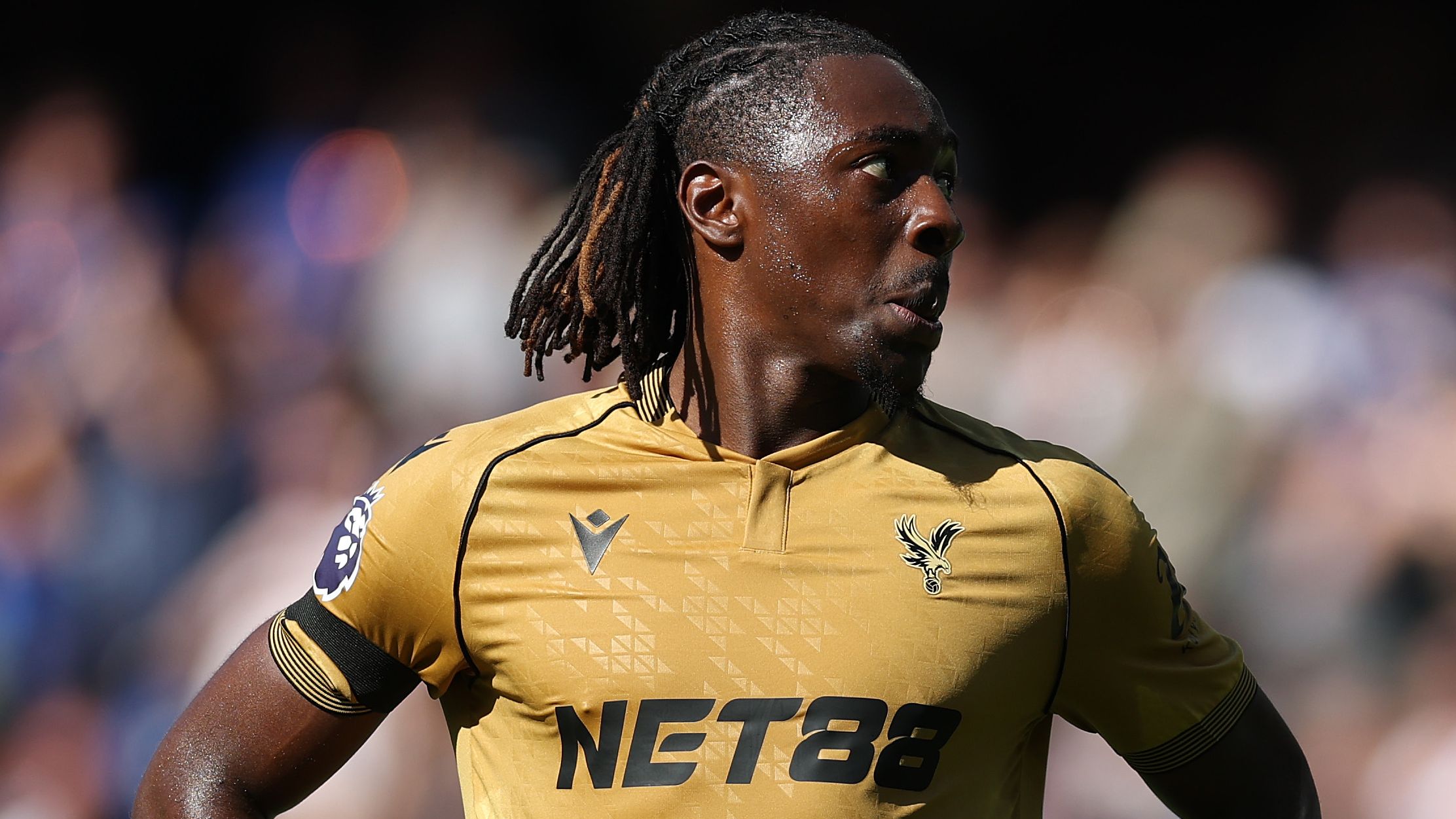 Crystal Palace Stand Firm as Eze & Guehi Stay Amid Transfer Rumors 4 GettyImages 2230714391