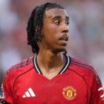 Leny Yoro Urges Manchester United to Unite After Grimsby Shock 2 GettyImages 2230728740