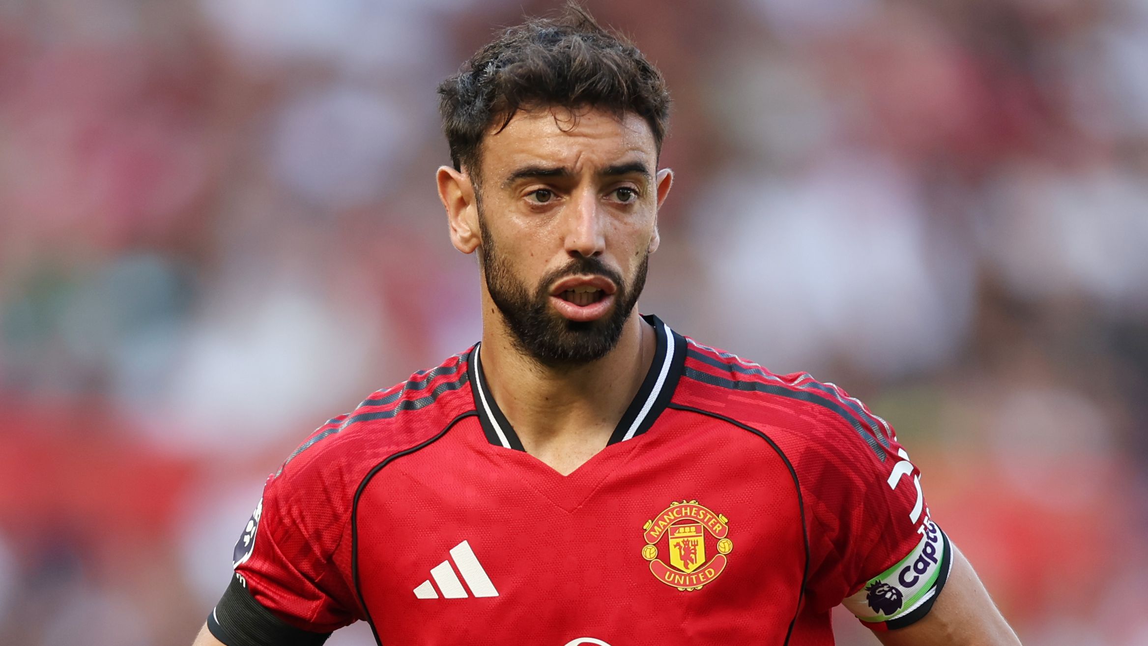 Man Utd Baffled by Saudi Interest in Bruno Fernandes 8 GettyImages 2230730685